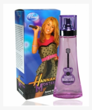 More Views - Hannah Montana Secret Star Eau De Toilette (edt) 50ml #3413732