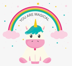 Magical - Rainbow #3413754