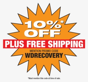 Western Digital Data Recovery Discount Coupon - Metal Detector Mega Gold #3413802