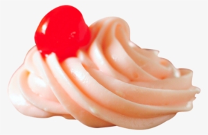 Cherry, Frosting, And Icing Image - Icing #3413857