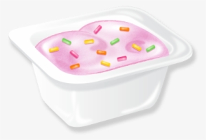 D-070 Birthday Icing - Dessert #3413900