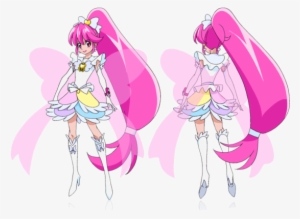 File - Lovelyinnocent - Cure Lovely Innocent Form #3413924