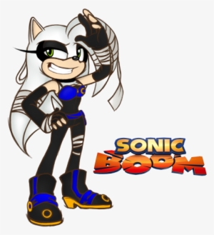 Sonicboomicing - Sonic Boom #3 (team Sonic Variant Cover) #3413939