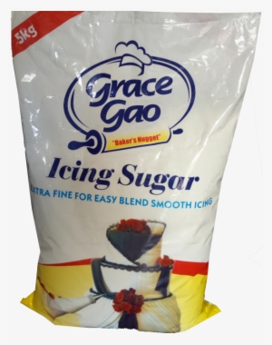 Grace Gao Icing Sugar 5kg - Snack #3413982