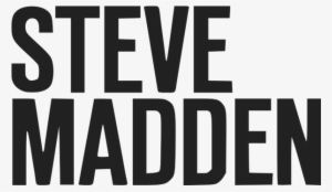 Steve Madden Logo Black #3414030