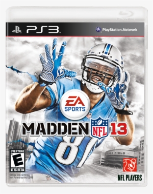 Madden - Madden 13 On Playstation 3 #3414122