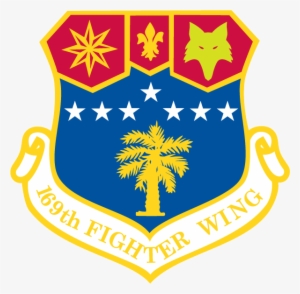 169th Fighter Wing - 169th Fighter Squadron #3414149