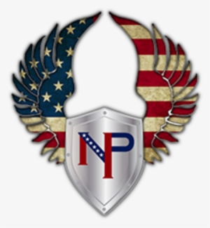 Patriot - Nation Of Patriots Tour Logo #3414176