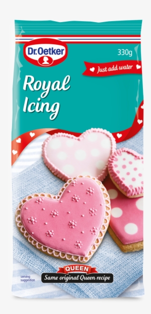 Oetker Buttercream Icing Is Convenient, Easy To Use, #3414200