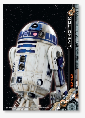 R2-d2 - Undercover Toiletry Bag, Blue (blue) - 10044749 #3414228