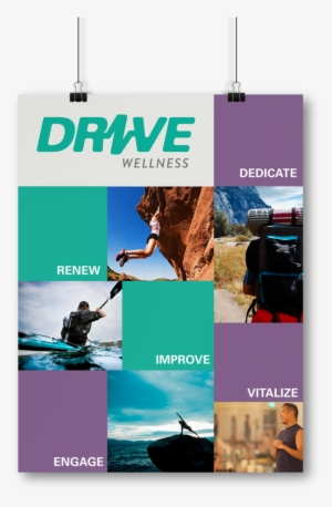 Drive Wellness Poster For Western Digital - Poto C10 Full Hd 1080p Wifi Sports Action Camera 2.0 #3414229