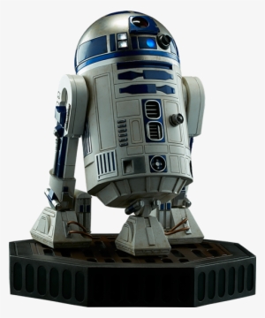 R2-d2 Statue - Star Wars - R2-d2 Legendary 1:2 Scale Statue #3414258