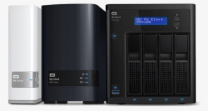 That Western Digital Is Concerned About My Security - Wd My Cloud Pr4100 40tb #3414307
