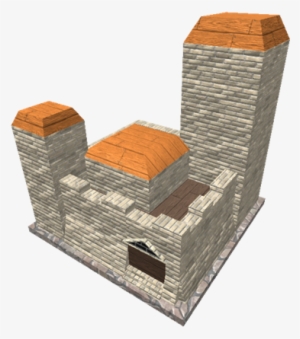 Greek Fort - Lumber #3414326