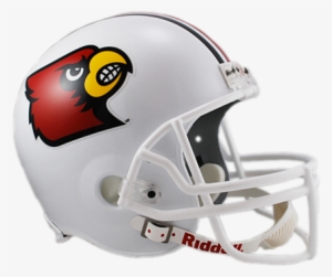 Louisville Cardinals Ncaa Replica Full Size Helmet - Lsu Tigers Full Size Replica Football Helmet #3414351