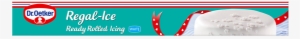 Regal-ice Ready To Roll White Icing - Dr Oetker #3414352