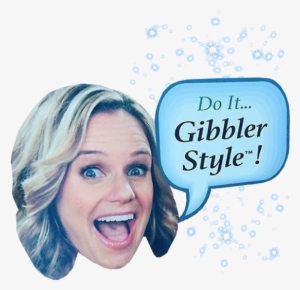 Gibbler Style Transparent - Fuller House Gibbler Style #3414523