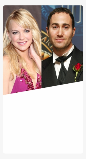 Anna Faris & - Tuxedo #3414657