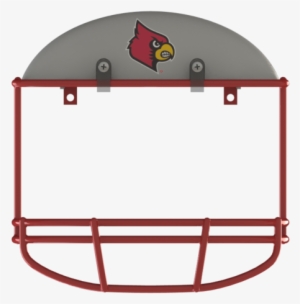 University Of Louisville Cardinals Helmet Frame - Louisville Cardinals Iphone 7 Plus Clear Case 並行輸入品 #3414690