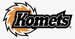 Fort Wayne Komets Logo Png Transparent - Fort Wayne Komets Logo #3414691