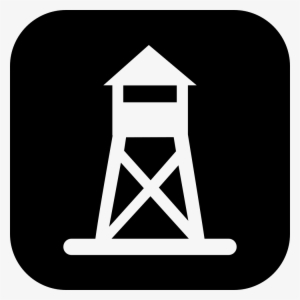 Fort Tower Of Vigilance Comments - Torre De Vigilancia Png #3414764