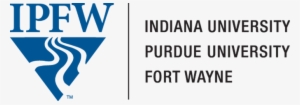 Ipfw Logo - Indiana University Purdue University Fort Wayne Logo #3414791