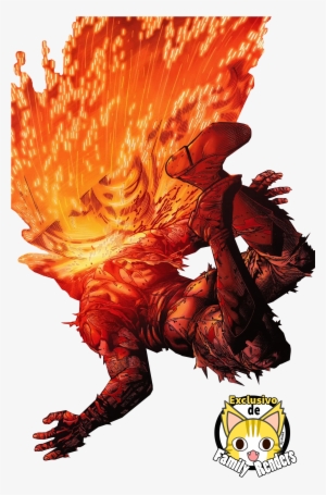 Family Renders - Old Man Logan Train #3414843