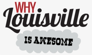 Why Louisville Is Awesome - Kapellbrücke #3414929