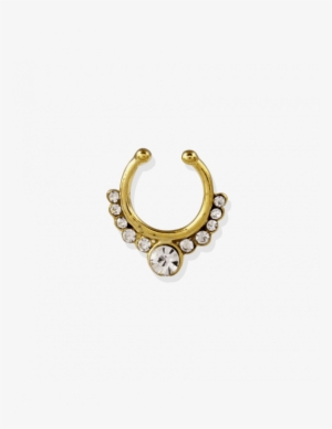 Nomad Septum Ring - Septum Piercing #3415024