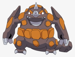 Rhyperior, Rhyperior - Brown And Orange Pokemon #3415056 Rhyperior, Rhyperior - Brown And Orange Pokemon #3415056