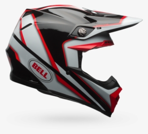 Ps Moto-9 Spark Red/blk Xs - Bell Moto 9 Spark #3415072