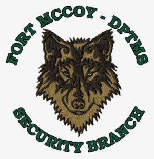 Security Branch Logo - Fort Mccoy, Wisconsin #3415108