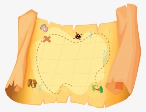 A Gang Of Pirates From 1714 Called The “flying Gang” - Map #3415137