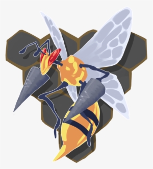 Beedrill - Cattleya #3415303