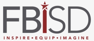 Fbisd 2-color Logo - Fort Bend Independent School District Logo #3415382