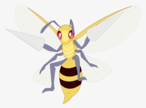 Did I Mention Beedrill Is One Of My Favorite Pokemon - Hornet #3415402