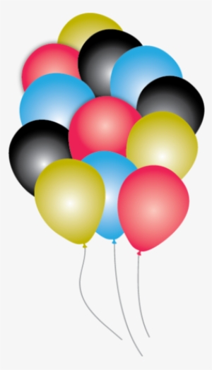 Pirate's Map Balloons Party Pack - Balloon #3415504