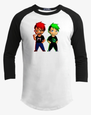 Markiplier And Jacksepticeye Youth Sporty T Shirt T #3415571