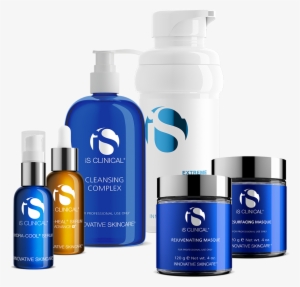 Clinical Fire And Ice Facial #3415686