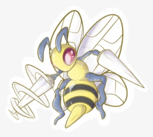 Beedrill By Ruizauniverse - Mario & Luigi Series #3415687