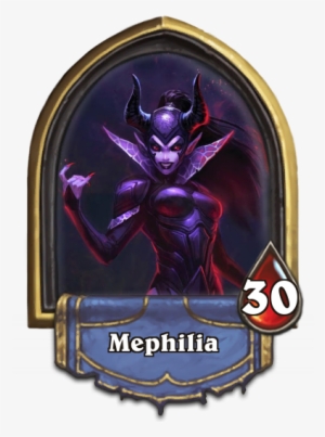 Clicking On Any Of The Heroes Below Will Take You To - New Warlock Portrait Hearthstone #3415714