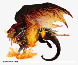 "world Of Warcraft - Dragon #3415735