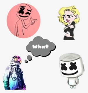 Dj Marshmellow Cute And Funny Tote Bag #3415763