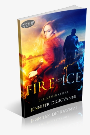 Fire In Ice By Jennifer Digiovanni - Flyer #3415833