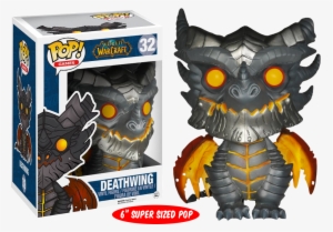 Deathwing 6" - Pop Game Wow #3415837