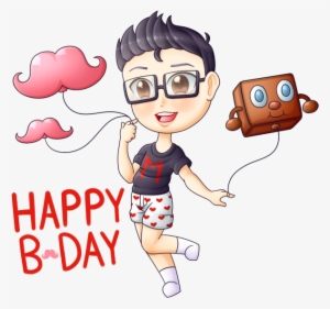 Thumb Image - Markiplier Wishing Happy Birthday #3415910