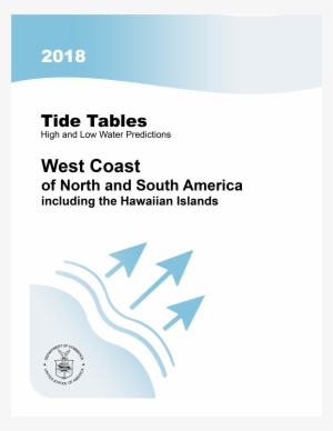 Mexico To Central America, Tide Tables - United States Department Of Commerce #3415957