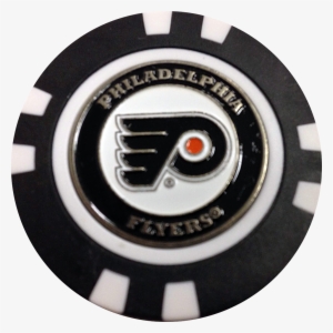 Golf Ball Marker Nhl Philadelphia Flyers #3416105