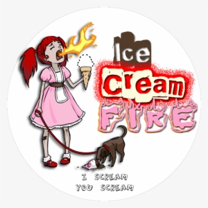 Ice Cream Fire #3416180