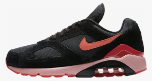 The Nike Air Max 180 Fire And Ice Arrives With Bags - Nike Air Max 180 Fire #3416220